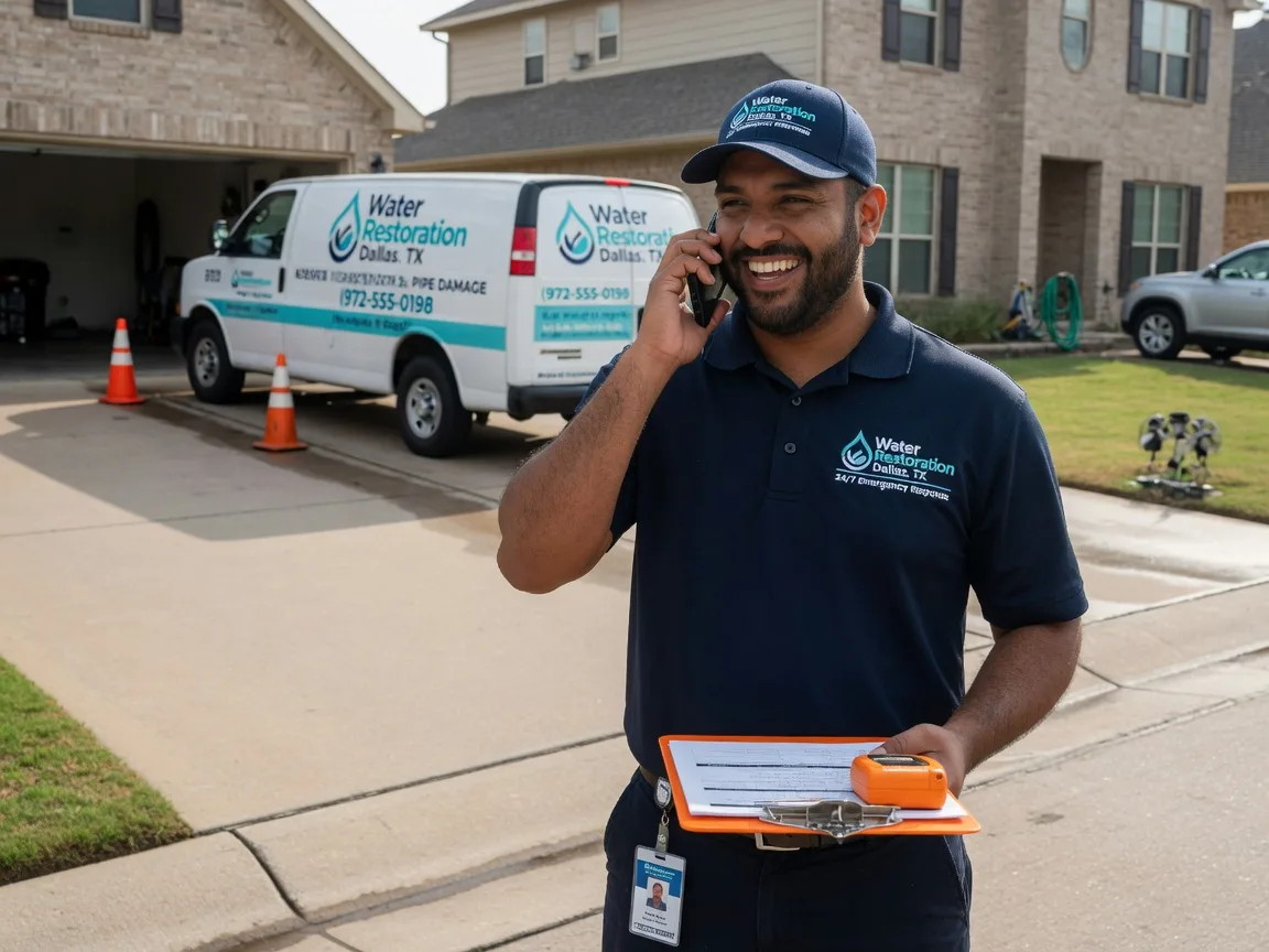 Emergency Water Damage Restoration Tye, TX FAQs